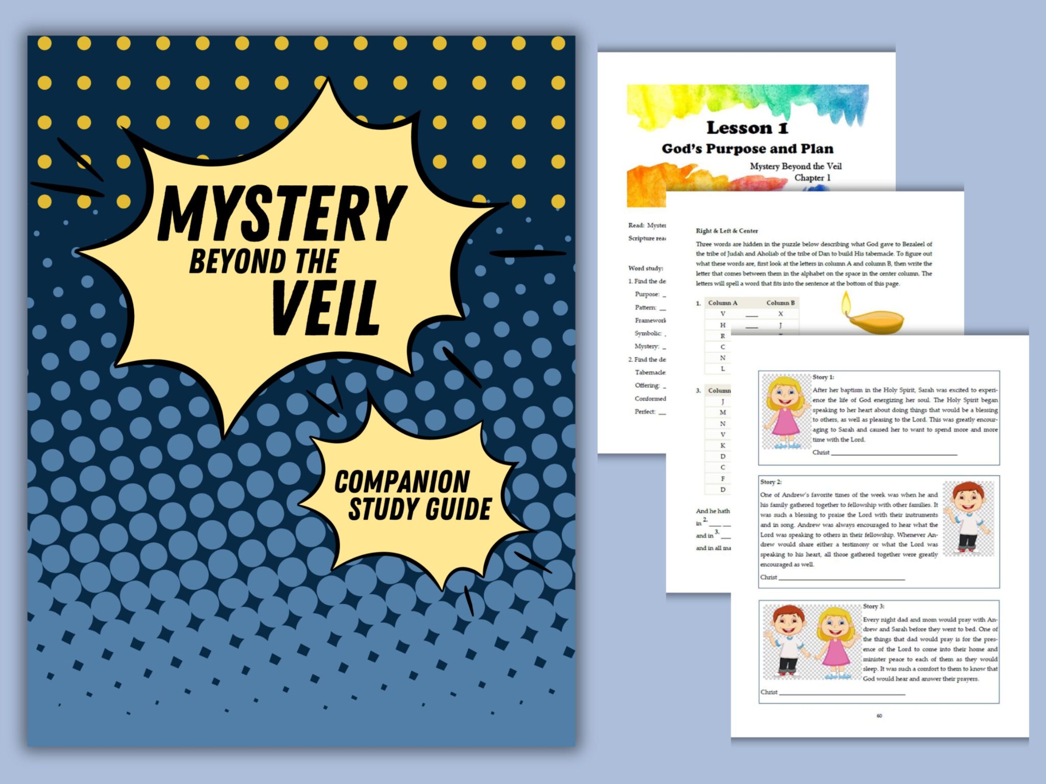 Store – Mystery Beyond the Veil